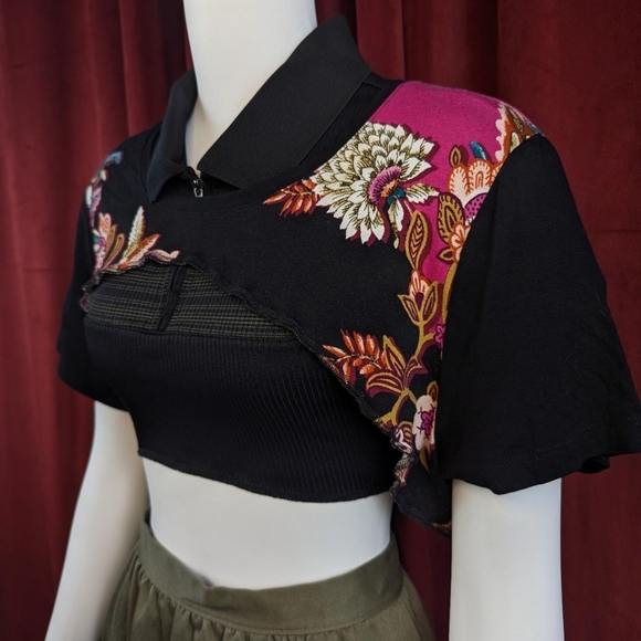 🌺🖤🌺 VELDÁ SHRUG 🌺🖤🌺 - Picture 5 of 8